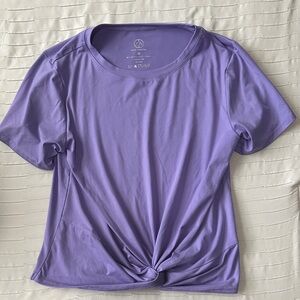 Cute Woman’s Workout Tshirt